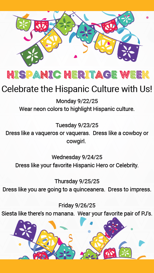 hispanic heritage week